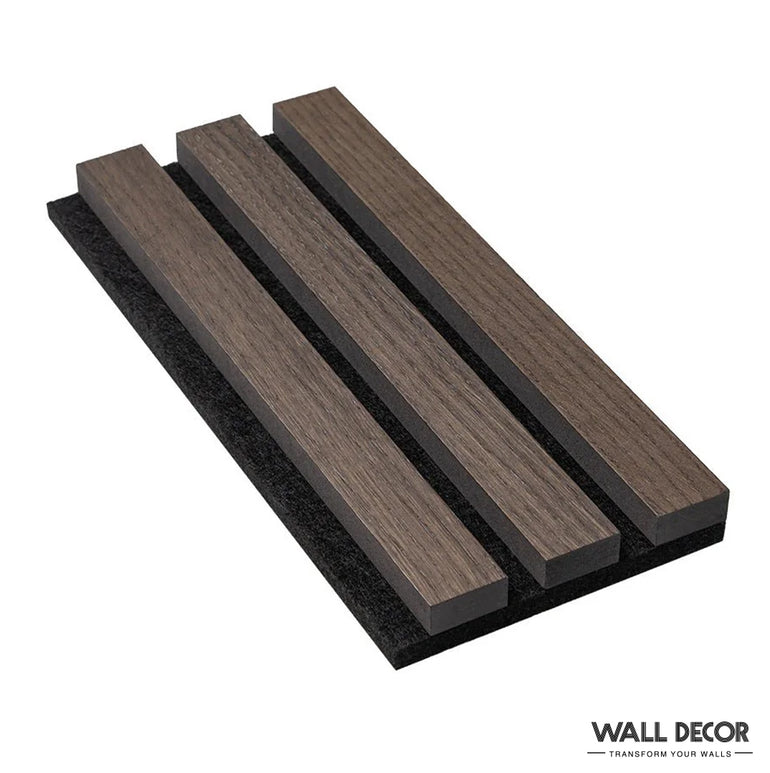 Échantillon Panneau Tasseaux Bois - Naturewall™