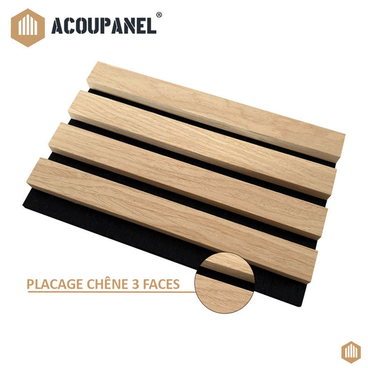 Échantillon Panneau Acoustique - Acoupanel™