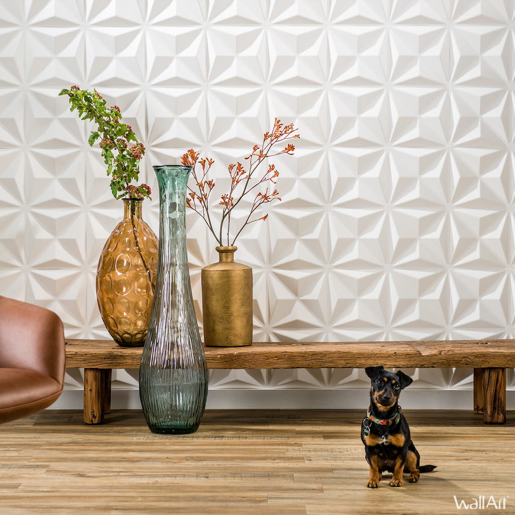 Transform Your Space with 3D Wall Decor: A Comprehensive Guide